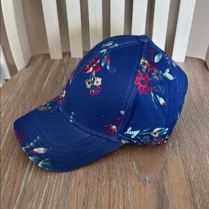 Lug Topper Bouquet Blue